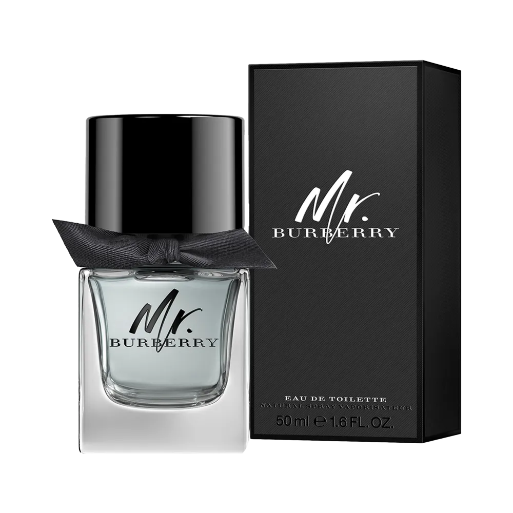 Burberry Mr. Burberry Eau De Toilette - 50 ml thumbnail 2