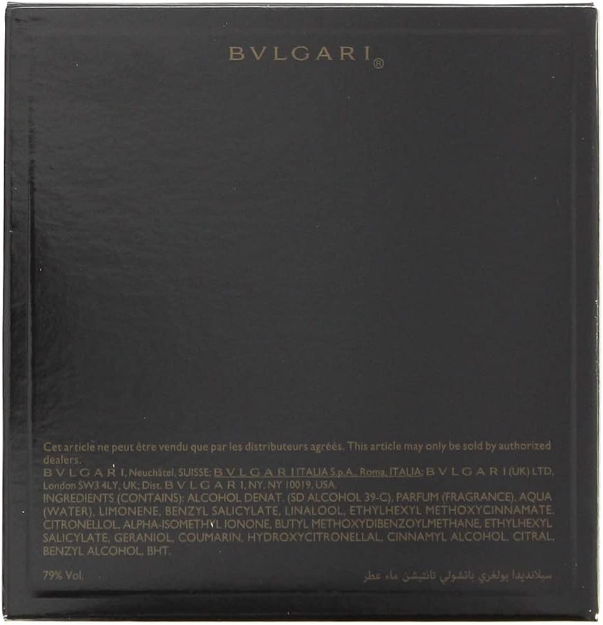 Bvlgari Splendida Patchouli Tentation Eau De Parfum thumbnail 2