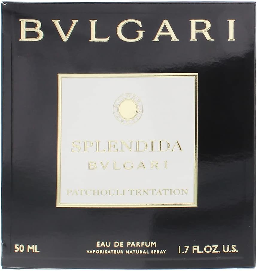 Bvlgari Splendida Patchouli Tentation Eau De Parfum thumbnail 3