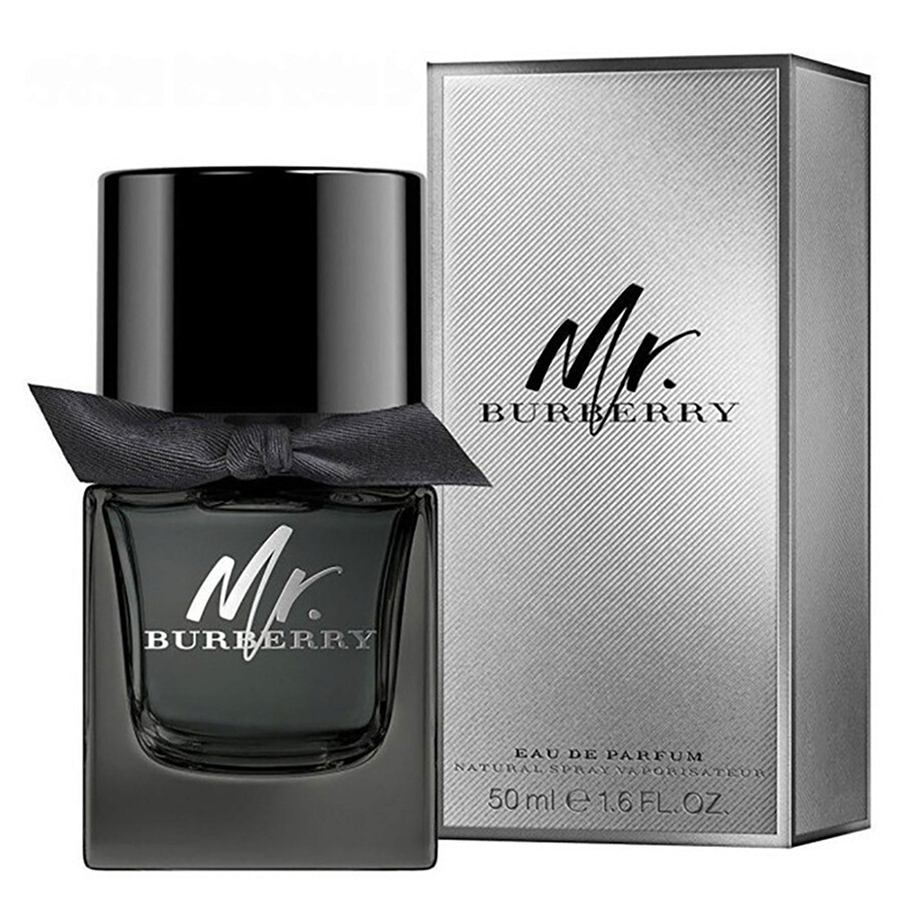 Burberry Mr. Burberry Eau De Parfum - 50 ml thumbnail 2