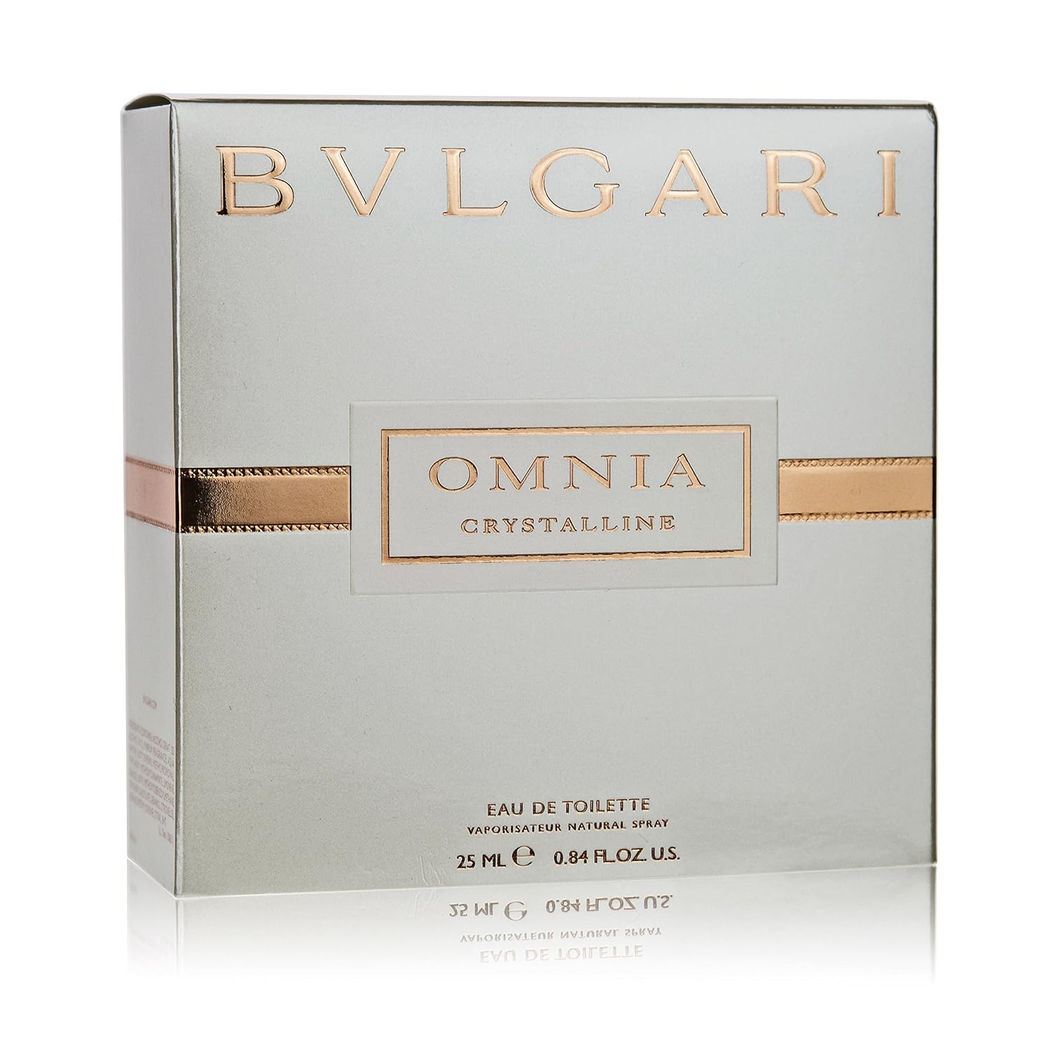 Bvlgari Omnia Crystalline Eau De Toilette - 25 ml thumbnail 4