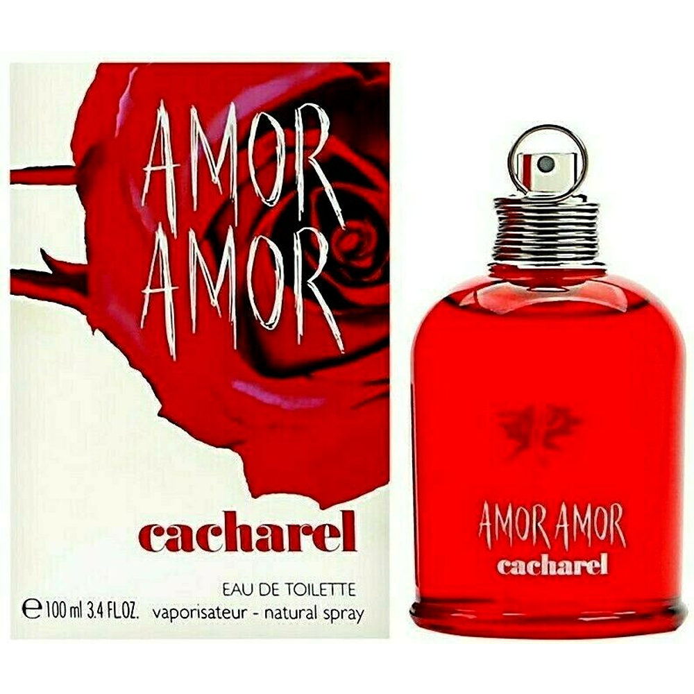 Cacharel Amor Amor Eau De Toilette - 100 ml thumbnail 3