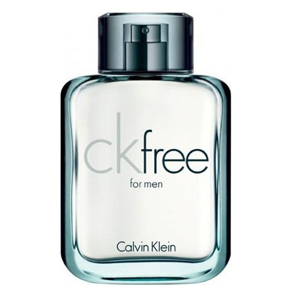 Calvin Klein CK Free Eau De Toilette - 100 ml thumbnail 1