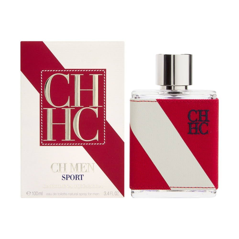 Carolina Herrera CH Sport Eau De Toilette - 100 ml thumbnail 2