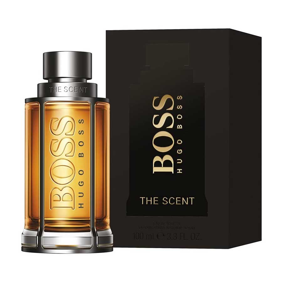 Boss The Scent Eau De Toilette - 100 ml thumbnail 2