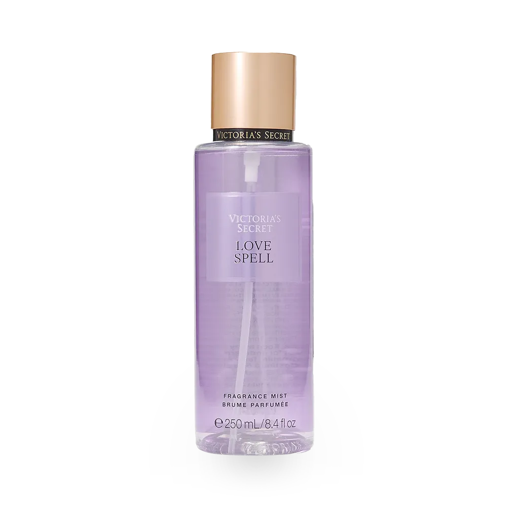 Victoria's Secret Love Spell Fragrance Mist - 250Ml thumbnail 1
