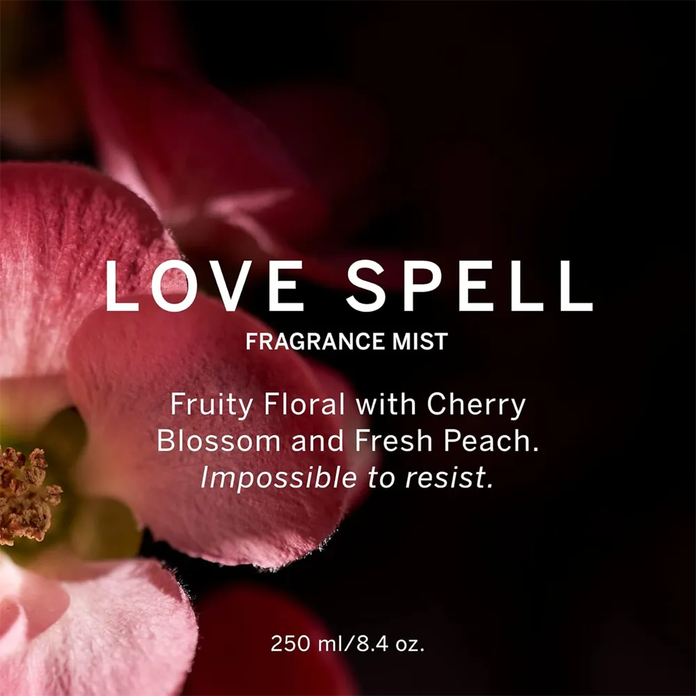 Victoria's Secret Love Spell Fragrance Mist - 250Ml thumbnail 3
