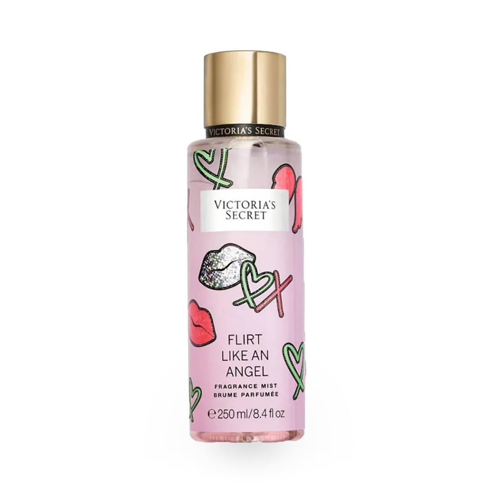 Victoria's Secret Flirt Like An Angel Body Mist - 250Ml thumbnail 1