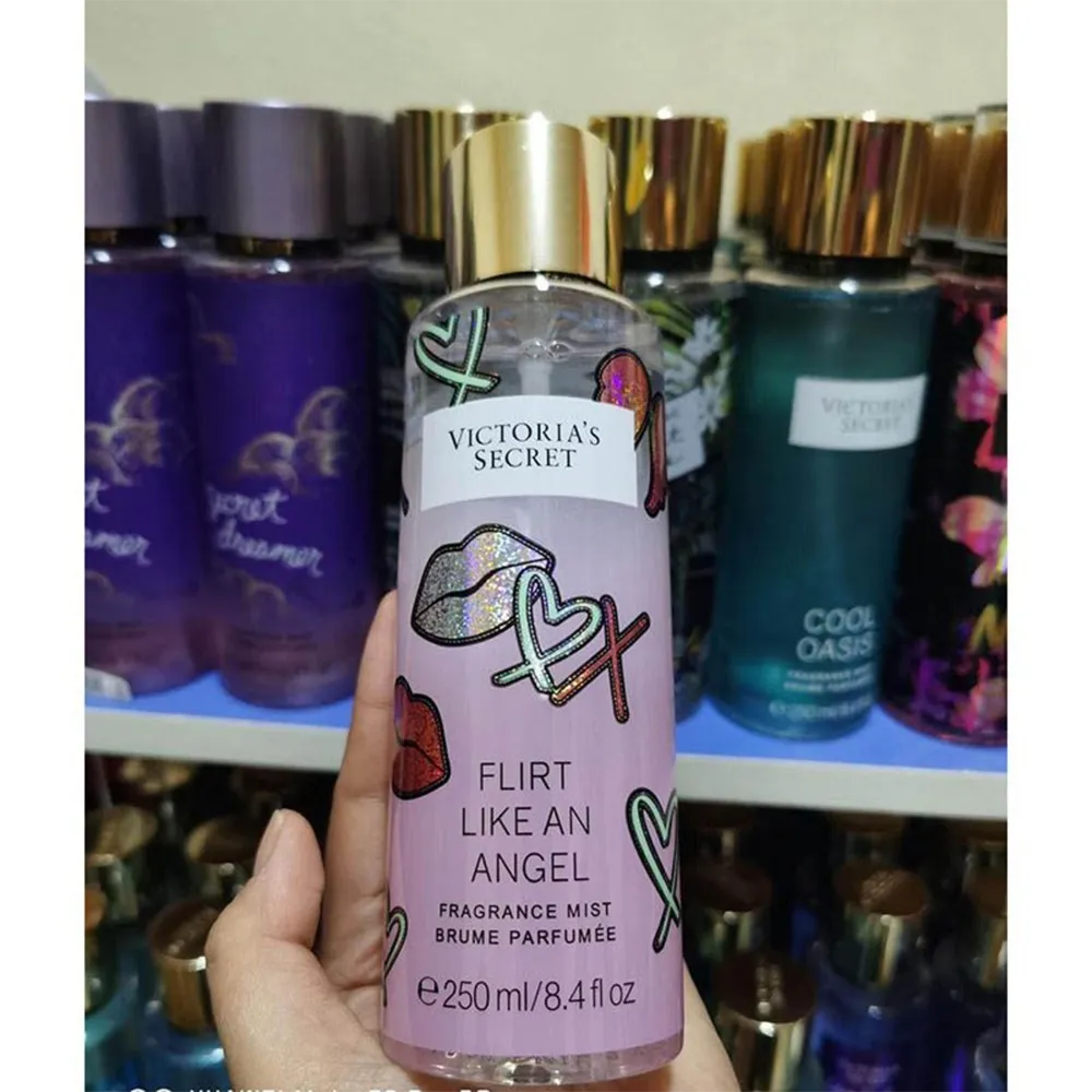Victoria's Secret Flirt Like An Angel Body Mist - 250Ml thumbnail 3