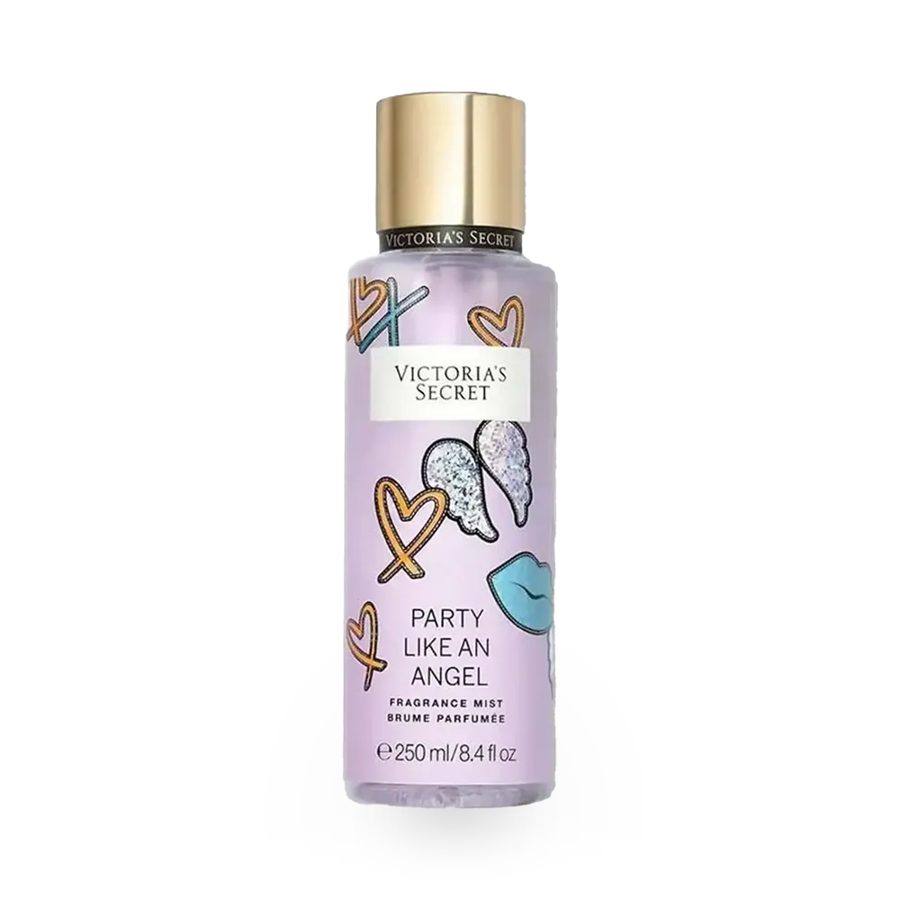 Victoria's Secret Party Like an Angel Body Mist - 250Ml thumbnail 1