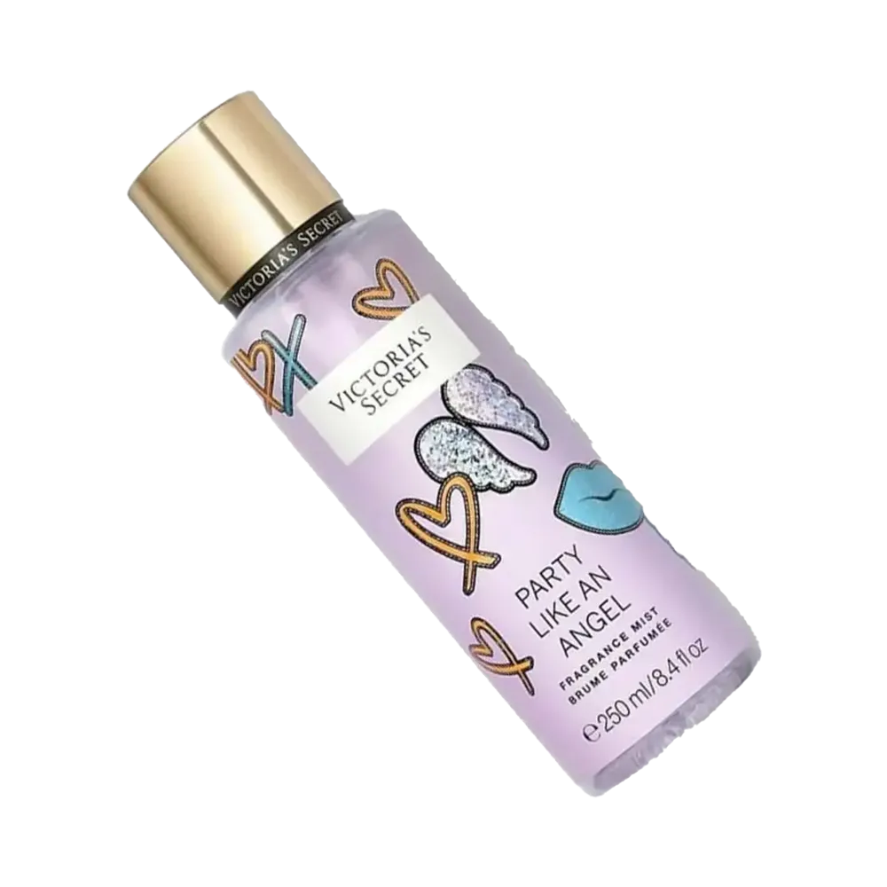 Victoria's Secret Party Like an Angel Body Mist - 250Ml thumbnail 2