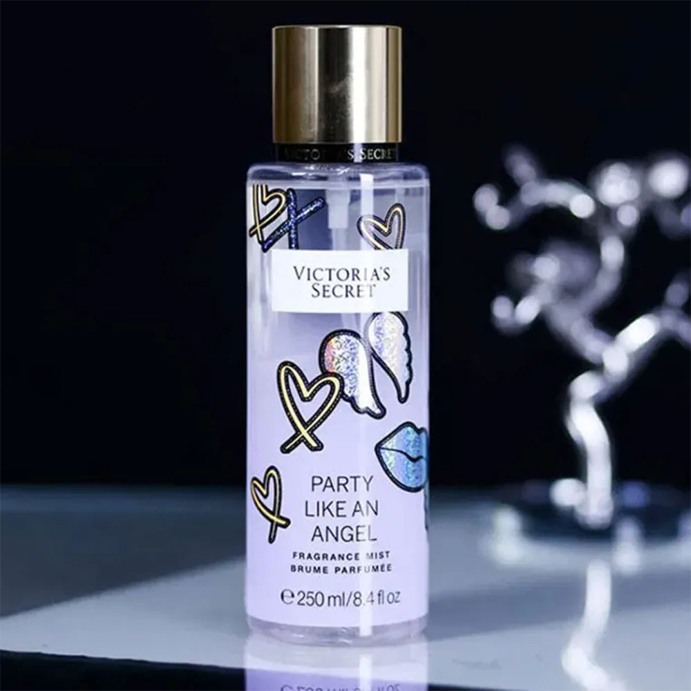 Victoria's Secret Party Like an Angel Body Mist - 250Ml thumbnail 3