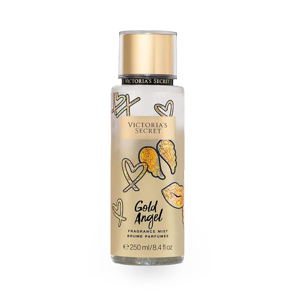 Victoria’s Secret Gold Angel Body Mist - 250Ml thumbnail 1
