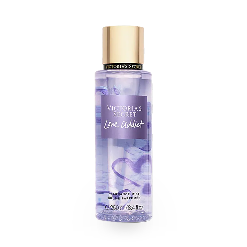 Victoria's Secret Love Addict Fragrance Mist - 250Ml thumbnail 1