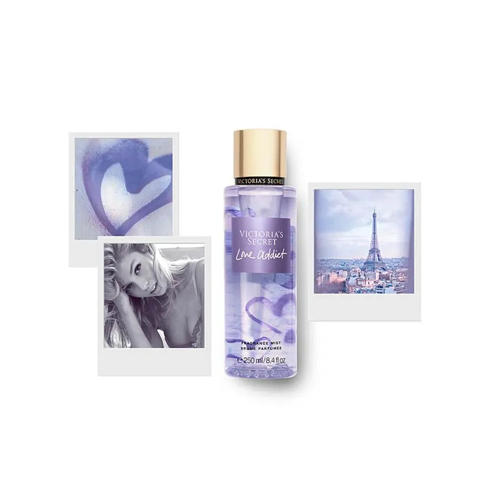 Victoria's Secret Love Addict Fragrance Mist - 250Ml thumbnail 2