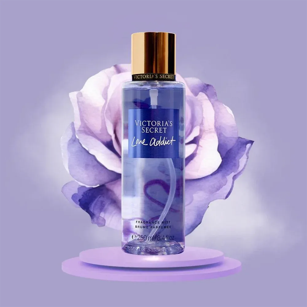 Victoria's Secret Love Addict Fragrance Mist - 250Ml thumbnail 3