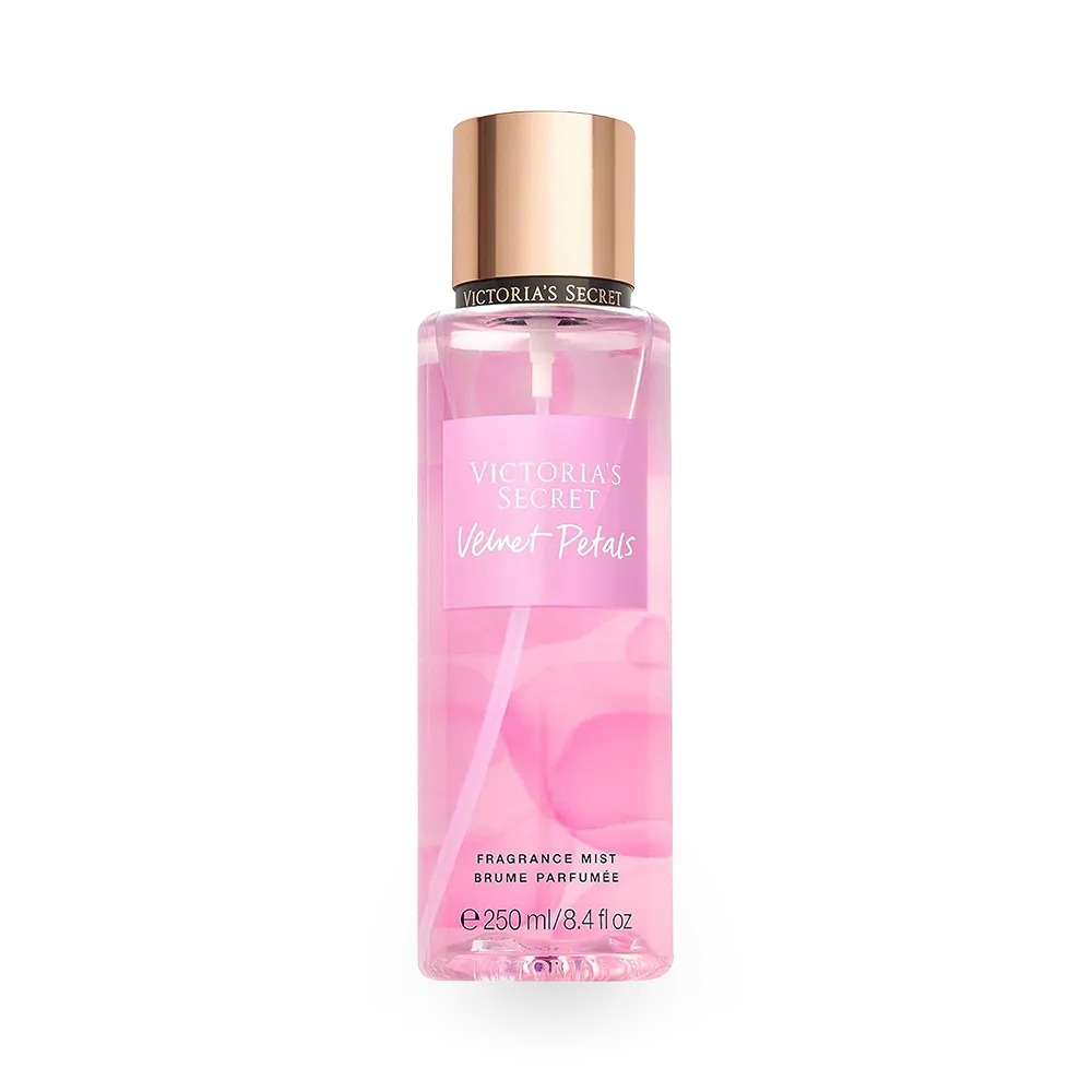 Victoria's Secret Velvet Petals Fragrance Mist - 250Ml thumbnail 1