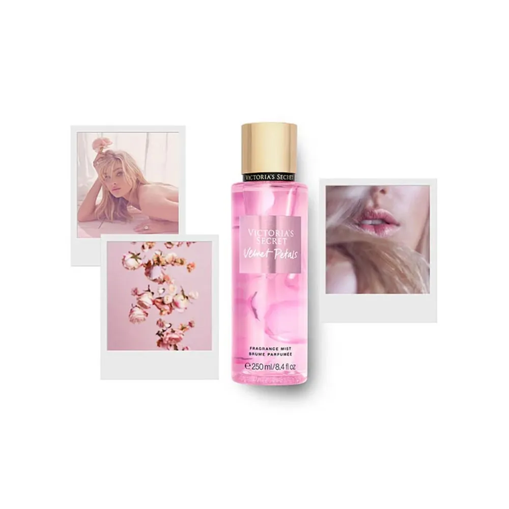 Victoria's Secret Velvet Petals Fragrance Mist - 250Ml thumbnail 2