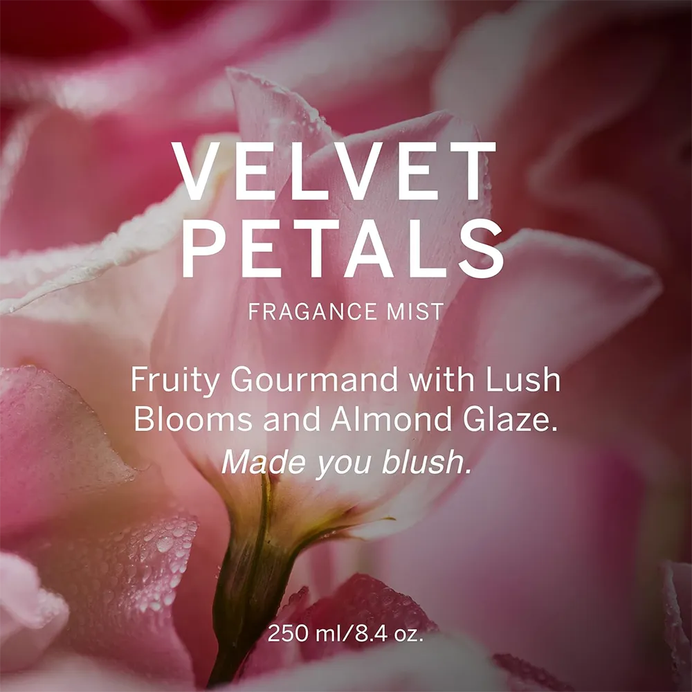 Victoria's Secret Velvet Petals Fragrance Mist - 250Ml thumbnail 3