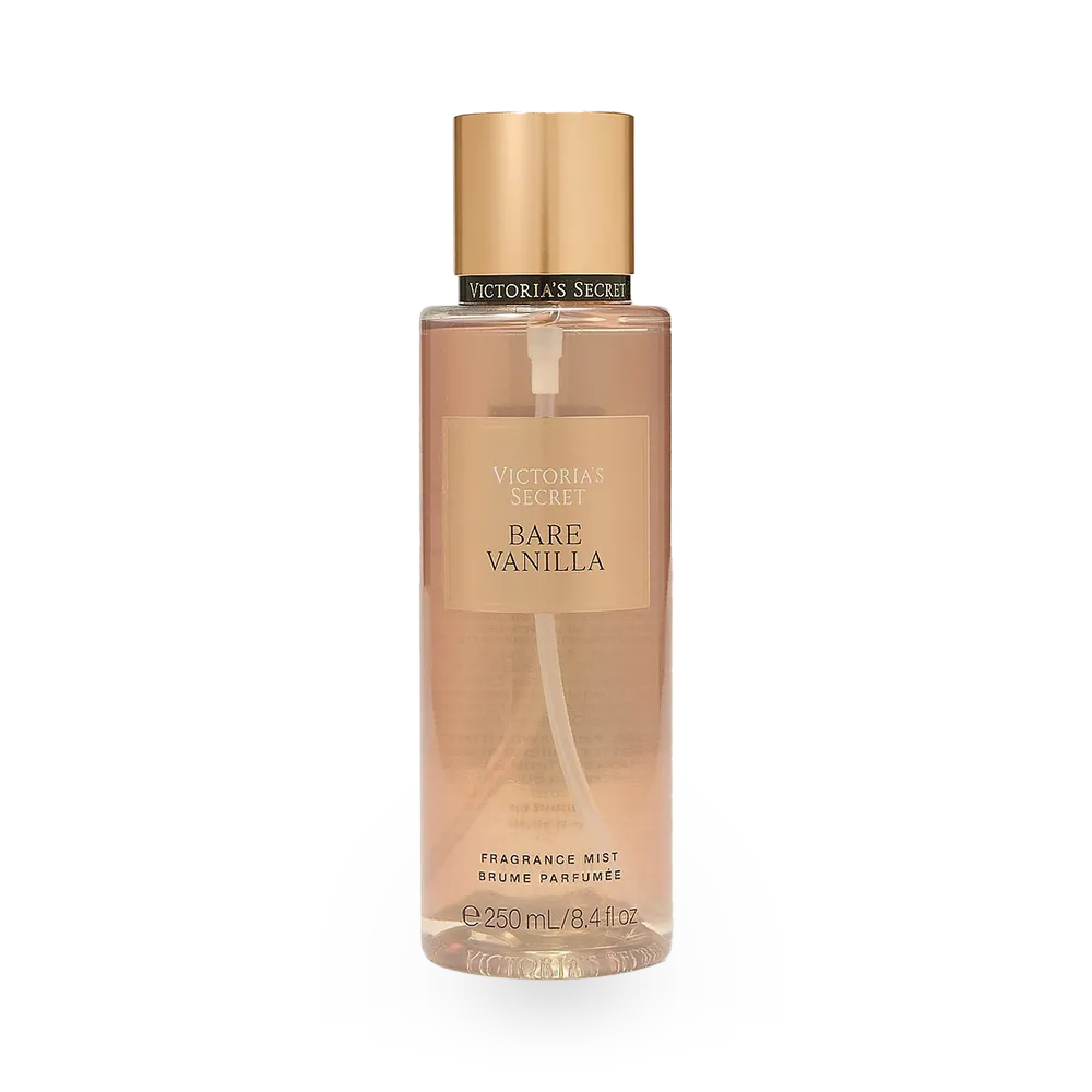 Victoria's Secret Bare Vanilla Body Mist - 250Ml thumbnail 1