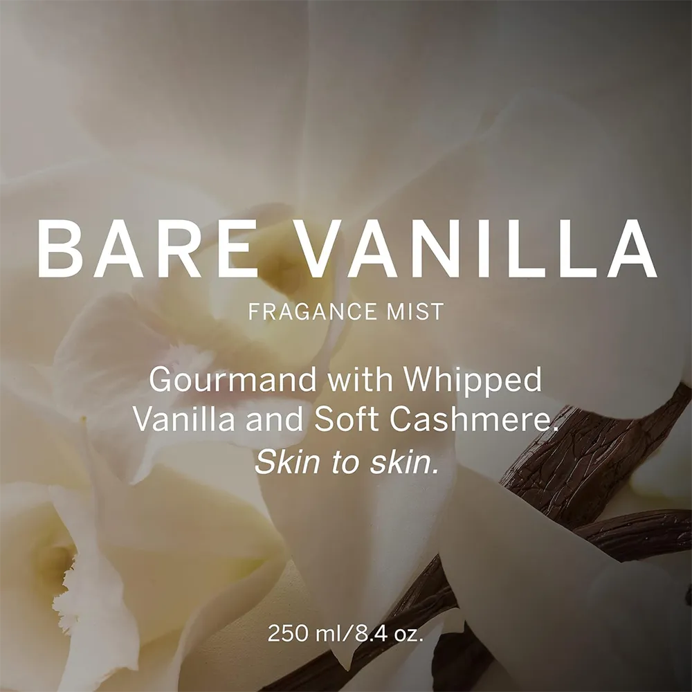 Victoria's Secret Bare Vanilla Body Mist - 250Ml thumbnail 3