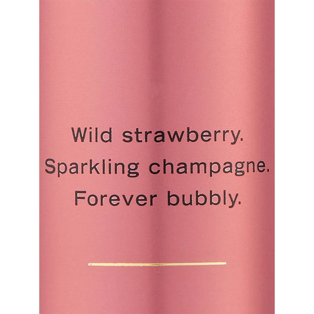 Victoria's Secret Strawberries & Champagne Fragrance Mist - 250Ml thumbnail 2