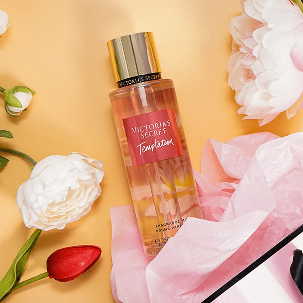 Victoria's Secret Temptation Fragrance Mist - 250Ml thumbnail 2