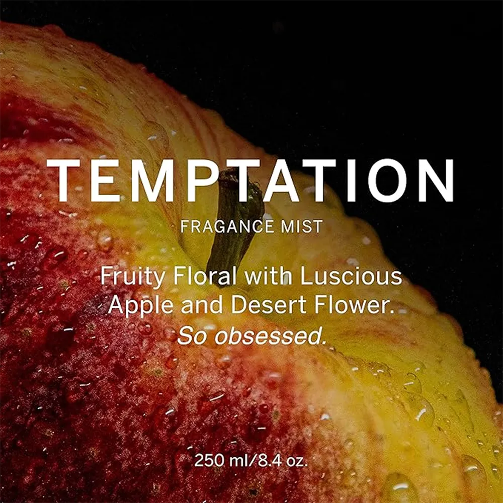 Victoria's Secret Temptation Fragrance Mist - 250Ml thumbnail 4