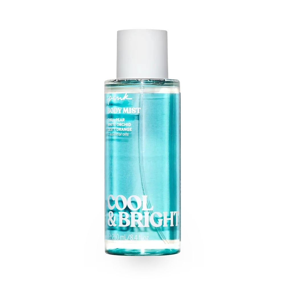 Victoria's Secret Cool & Bright Body Mist - 250Ml thumbnail 1