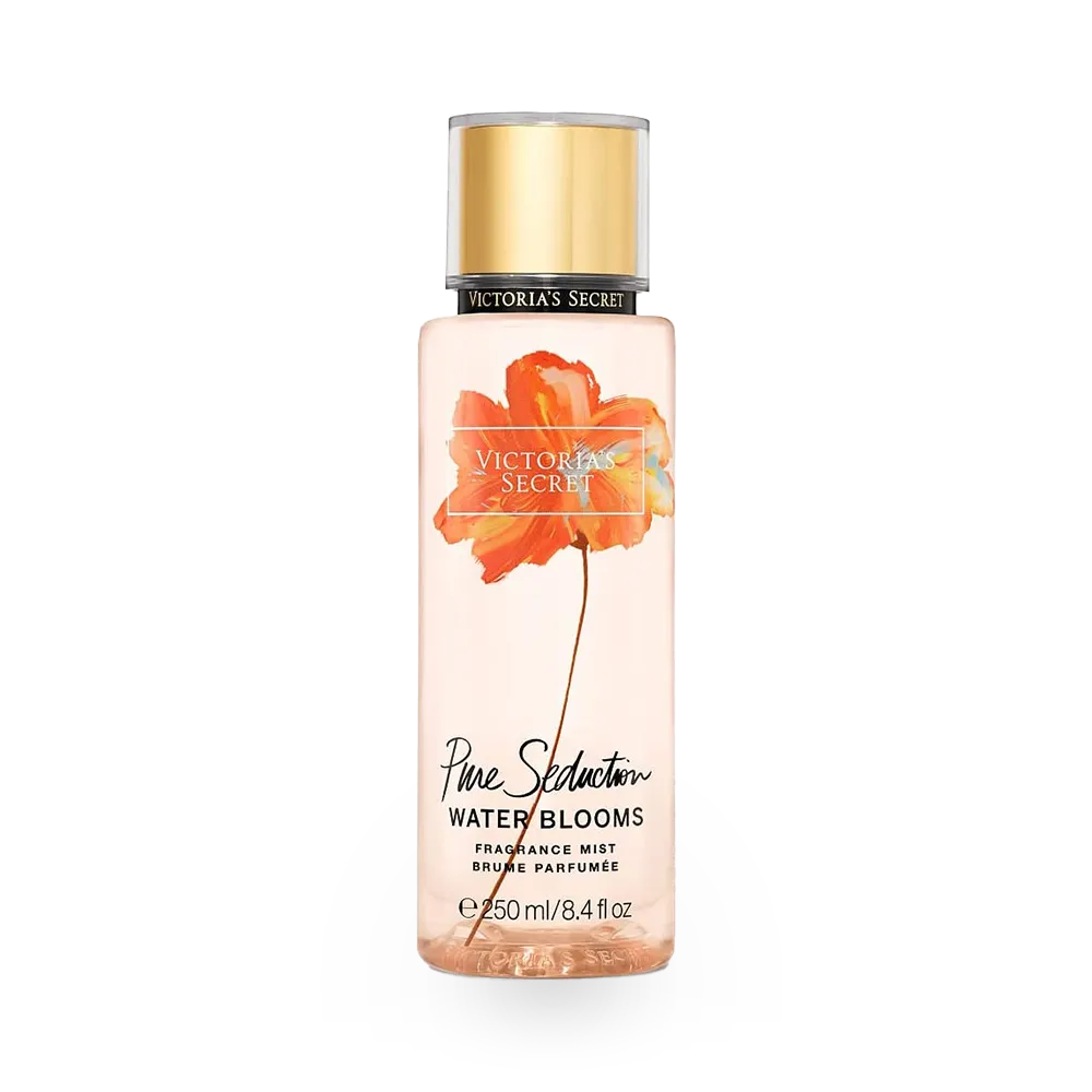 Victoria's Secret Pure Seduction Water Blooms Fragrance Mist - 250Ml thumbnail 1