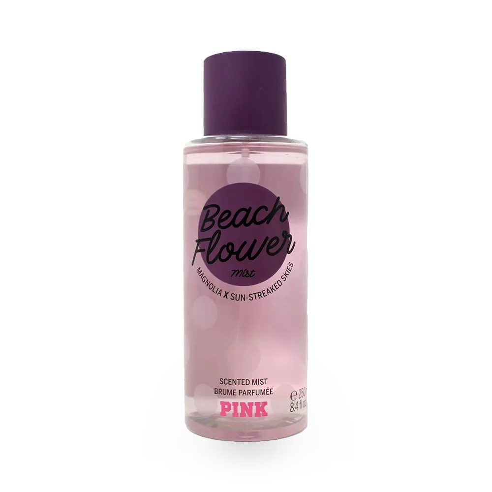 Victoria's Secret Beach Flower Fragrance Mist - 250Ml thumbnail 1