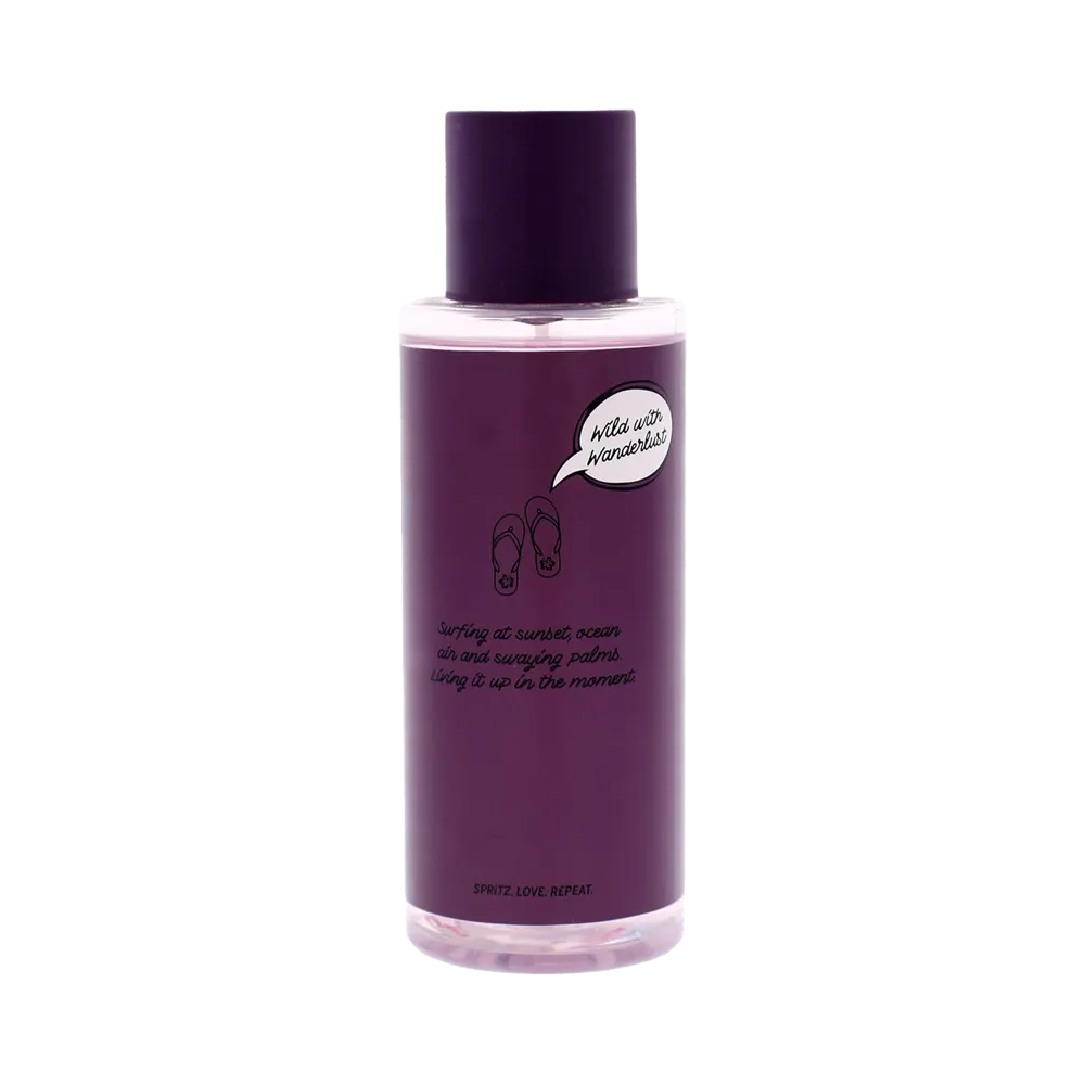 Victoria's Secret Beach Flower Fragrance Mist - 250Ml thumbnail 2
