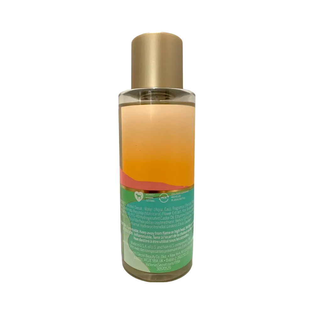 Victoria Secret Pink Tropic Palm Body Mist - 250Ml thumbnail 2
