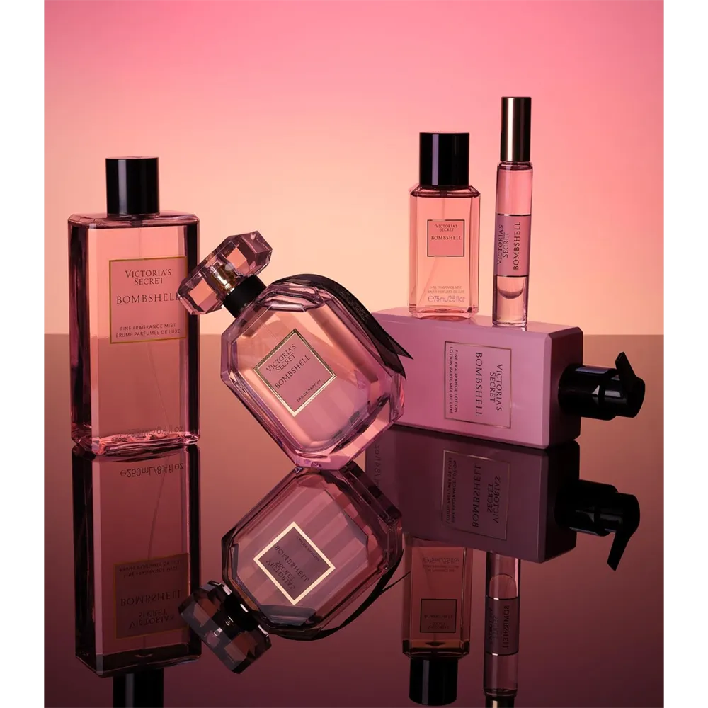Victoria's Secret Bombshell Fine Fragrance Mist - 250Ml thumbnail 3