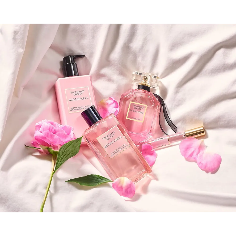 Victoria's Secret Bombshell Fine Fragrance Mist - 250Ml thumbnail 4