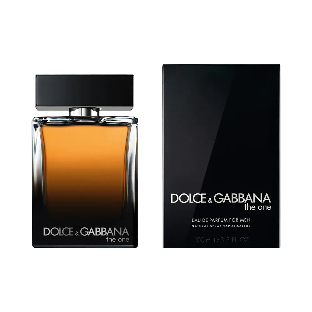 Dolce & Gabbana The One for Men Eau De Parfum - 100 ml thumbnail 2