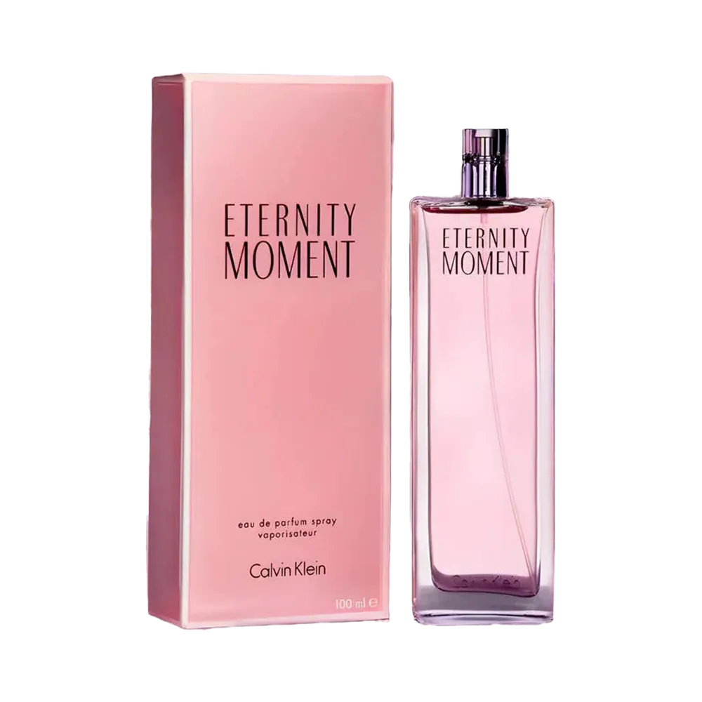 Calvin Klein Eternity Moment Eau De Parfum - 100 ml thumbnail 2