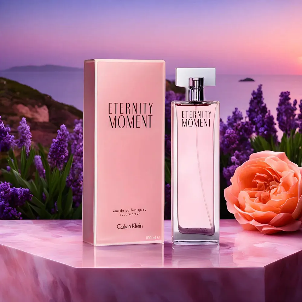 Calvin Klein Eternity Moment Eau De Parfum - 100 ml thumbnail 3