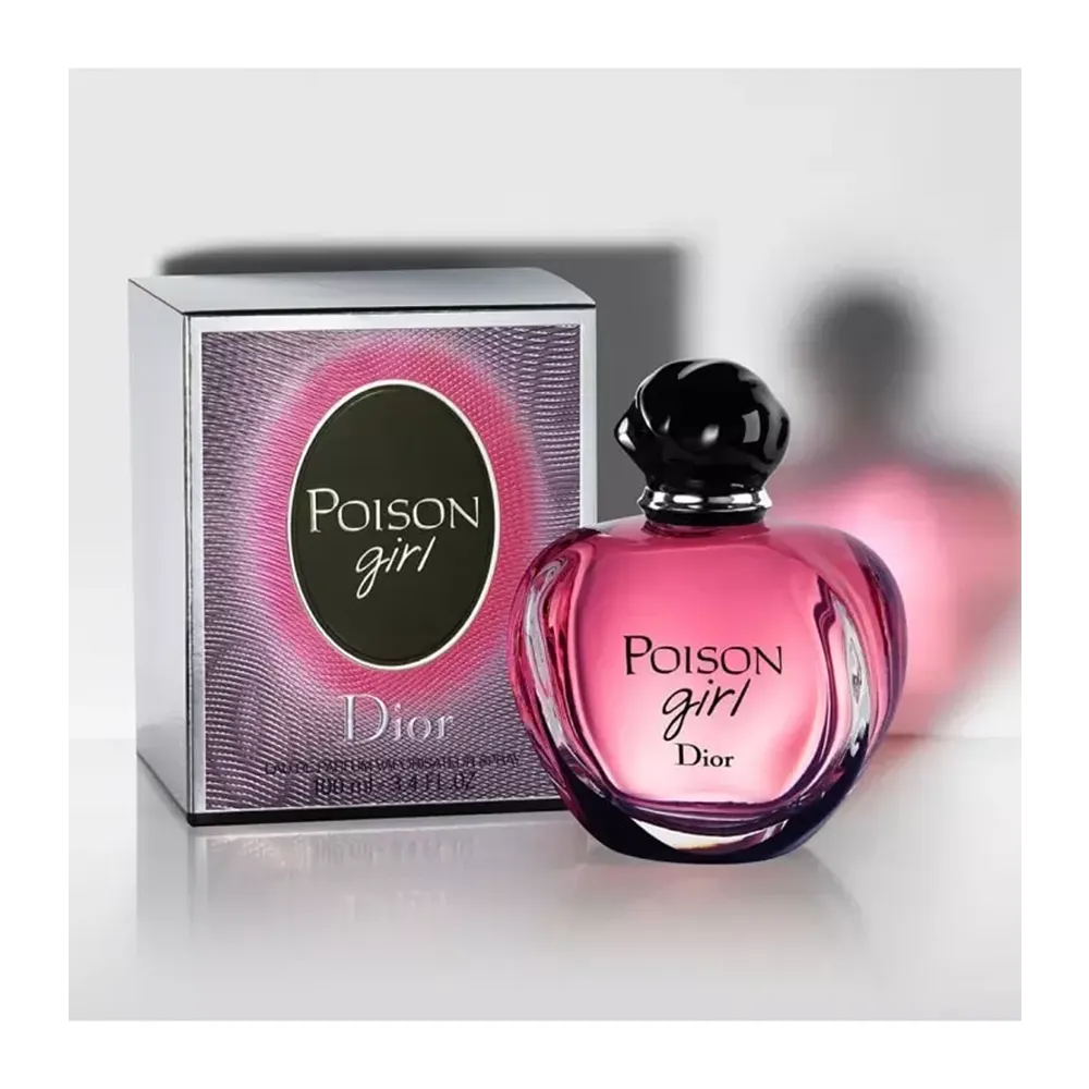 Dior Poison Girl Eau De Parfum - 100 ml thumbnail 2