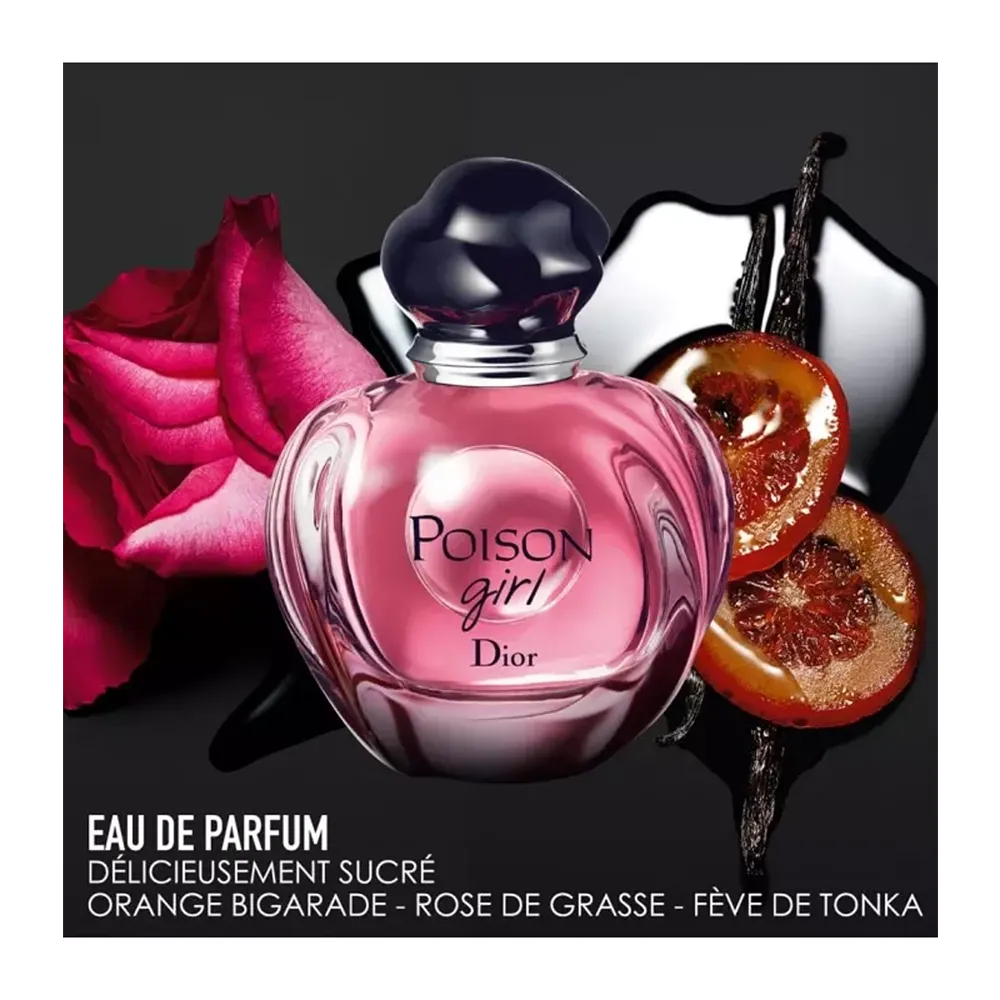 Dior Poison Girl Eau De Parfum - 100 ml thumbnail 3