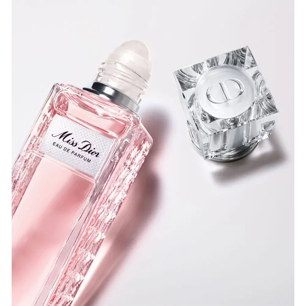 Dior Miss Dior Roller Pearl Eau De Parfum - 20 ml thumbnail 3
