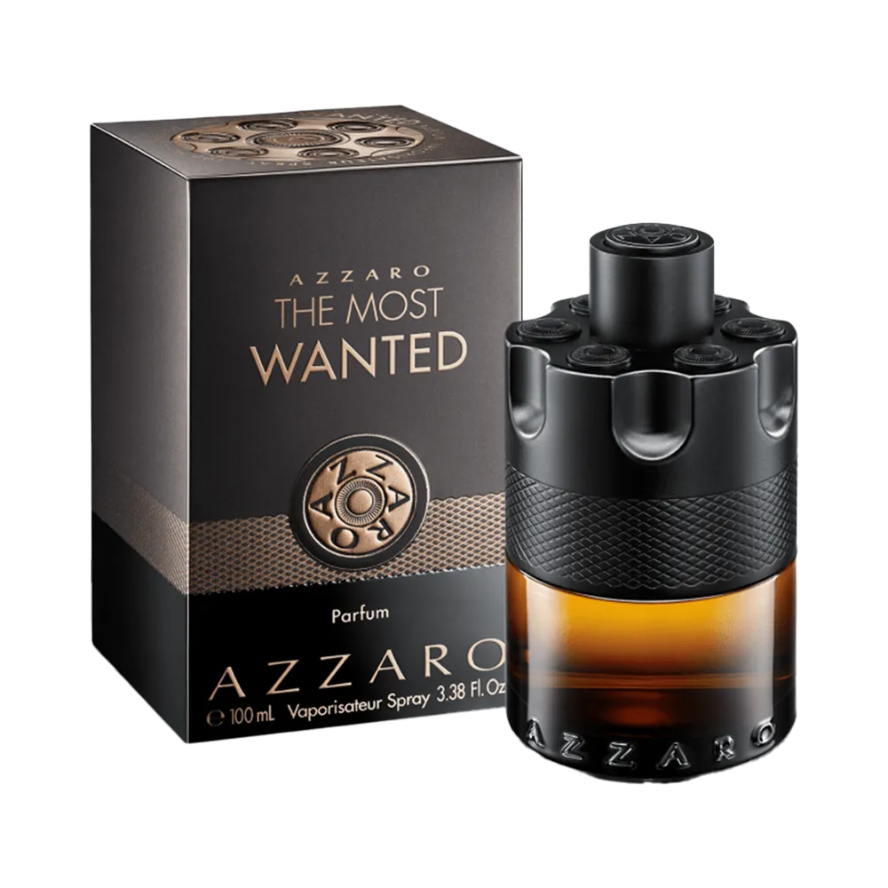 Azzaro The Most Wanted Eau De Parfum - 100ml thumbnail 3