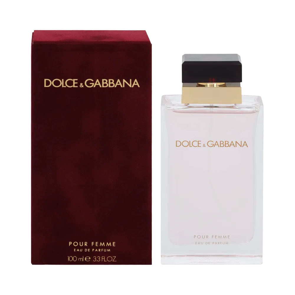 Dolce & Gabbana Pour Femme Eau De Parfum - 100ml thumbnail 2