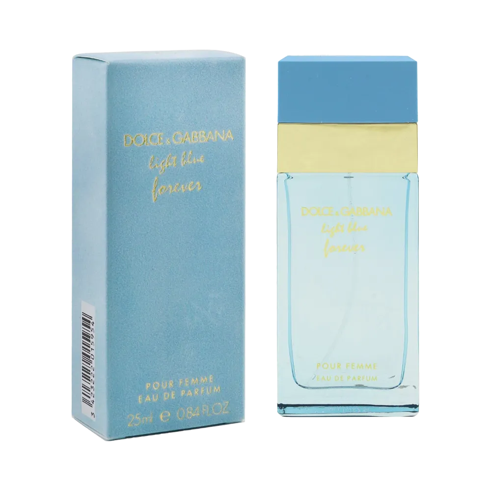 Dolce & Gabbana Light Blue Forever Eau De Parfum - 25 ml thumbnail 2