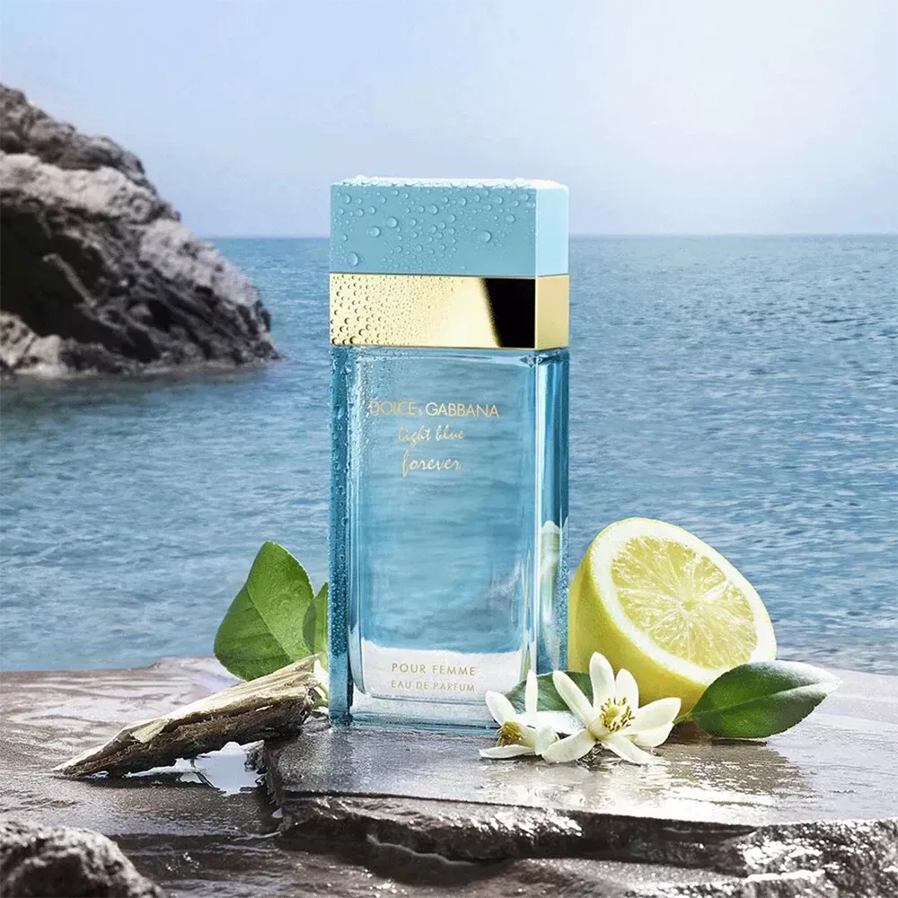 Dolce & Gabbana Light Blue Forever Eau De Parfum - 25 ml thumbnail 3