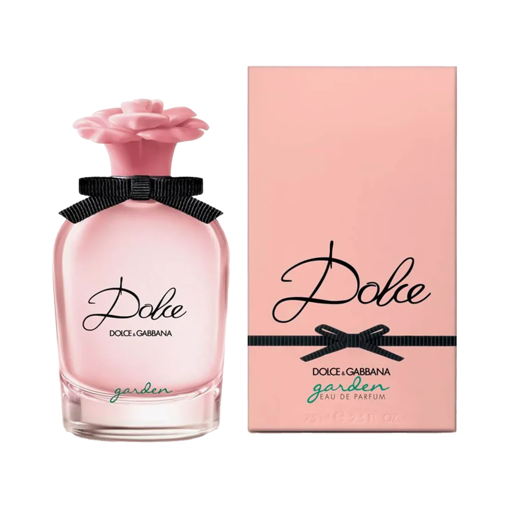 Dolce & Gabbana Dolce Garden Eau De Parfum - 75 ml thumbnail 2