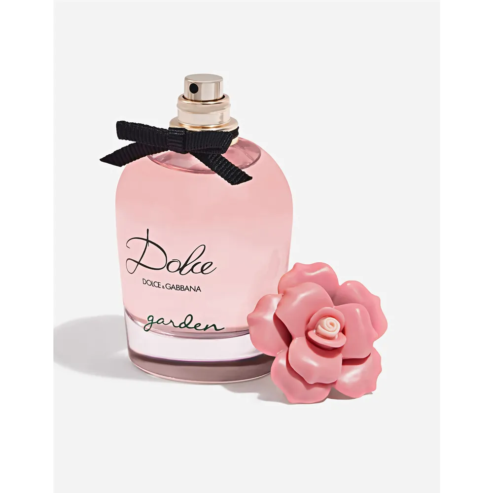 Dolce & Gabbana Dolce Garden Eau De Parfum - 75 ml thumbnail 3