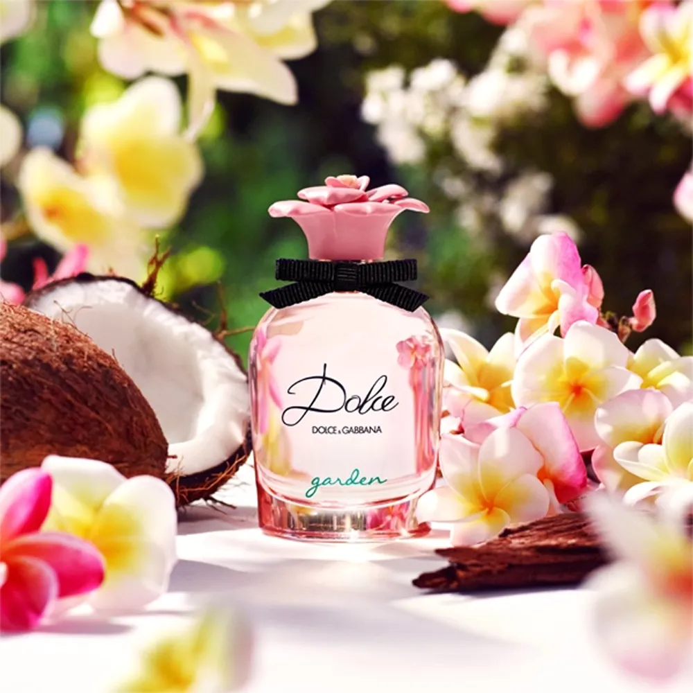Dolce & Gabbana Dolce Garden Eau De Parfum - 75 ml thumbnail 4