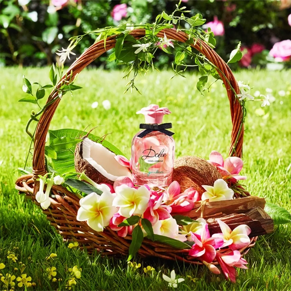 Dolce & Gabbana Dolce Garden Eau De Parfum - 75 ml thumbnail 5
