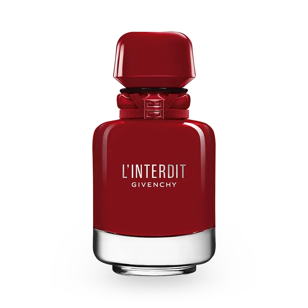 Givenchy L'Interdit Rouge Ultime Eau De Parfum - 50 ml thumbnail 1